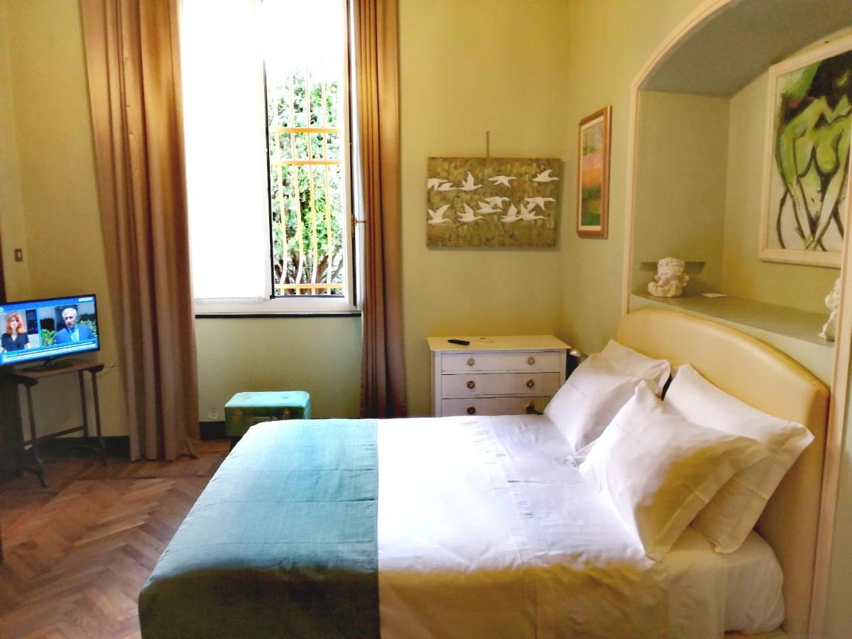 B&B Villa Devoto ราปาลโล ภายนอก รูปภาพ