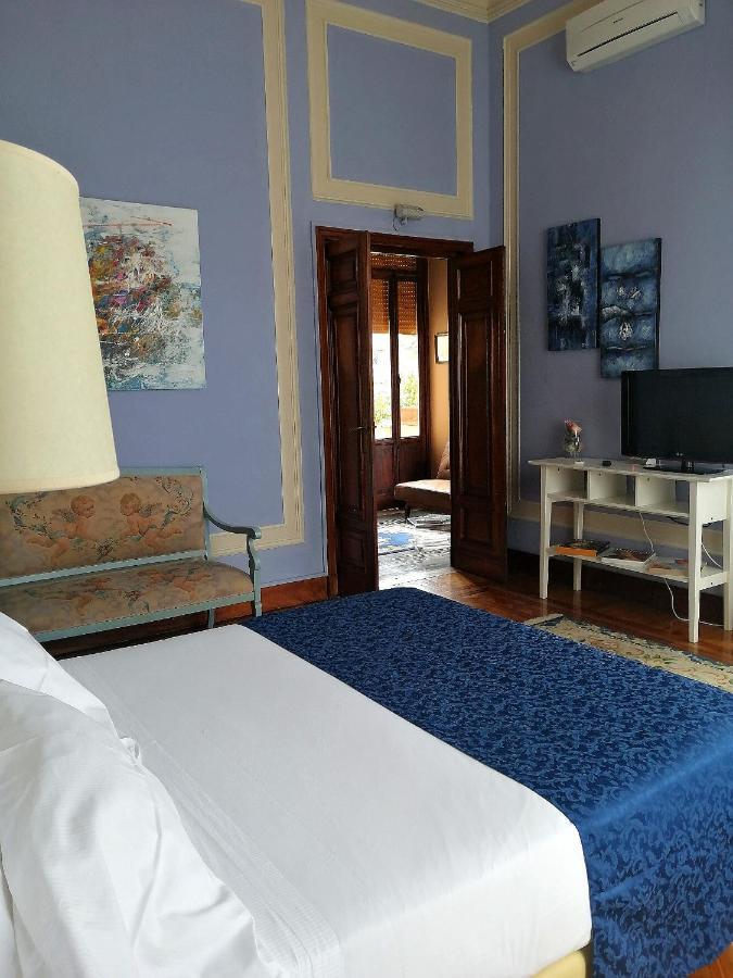 B&B Villa Devoto ราปาลโล ภายนอก รูปภาพ