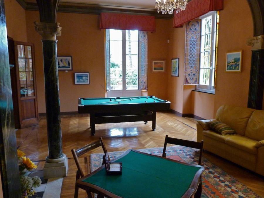B&B Villa Devoto ราปาลโล ภายนอก รูปภาพ