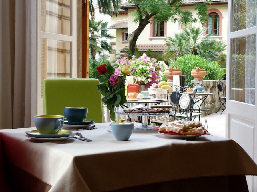 B&B Villa Devoto ราปาลโล ภายนอก รูปภาพ
