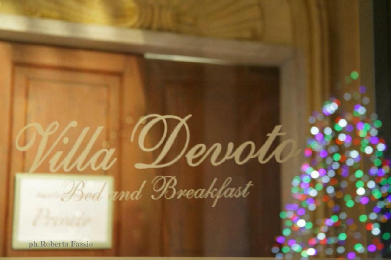 B&B Villa Devoto ราปาลโล ภายนอก รูปภาพ