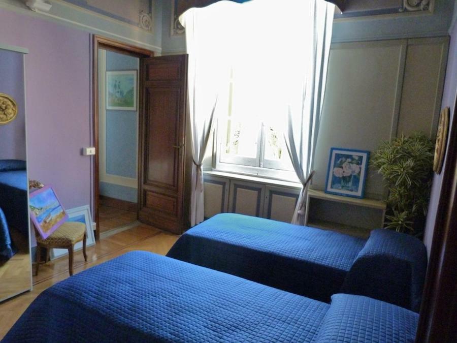 B&B Villa Devoto ราปาลโล ภายนอก รูปภาพ