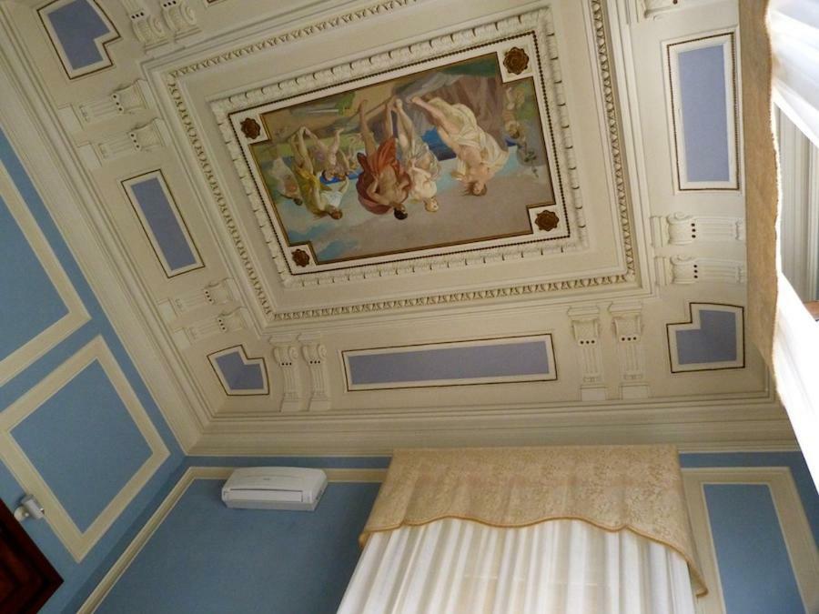 B&B Villa Devoto ราปาลโล ภายนอก รูปภาพ