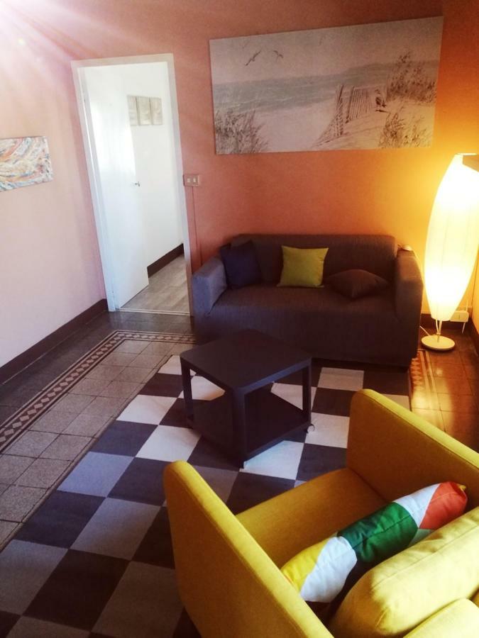 B&B Villa Devoto ราปาลโล ภายนอก รูปภาพ