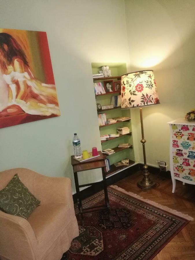 B&B Villa Devoto ราปาลโล ภายนอก รูปภาพ