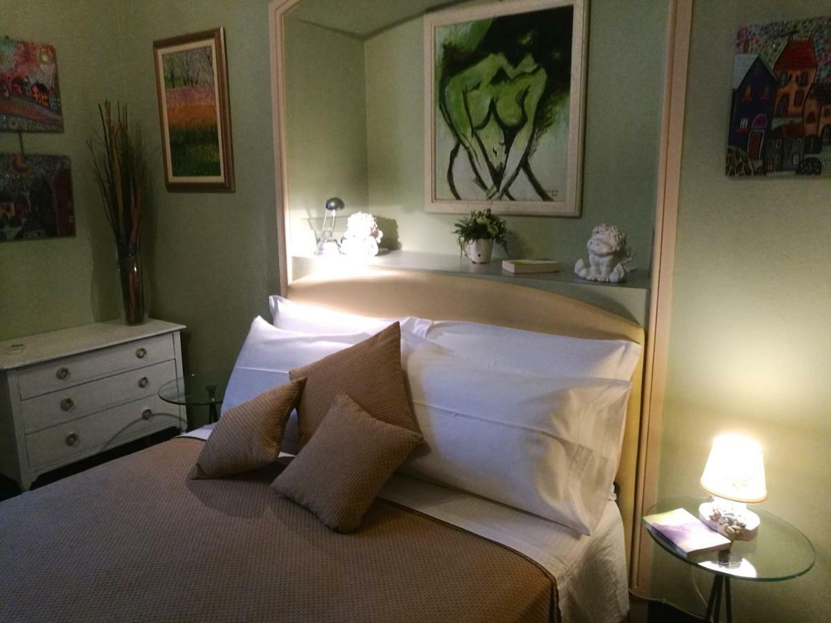 B&B Villa Devoto ราปาลโล ภายนอก รูปภาพ