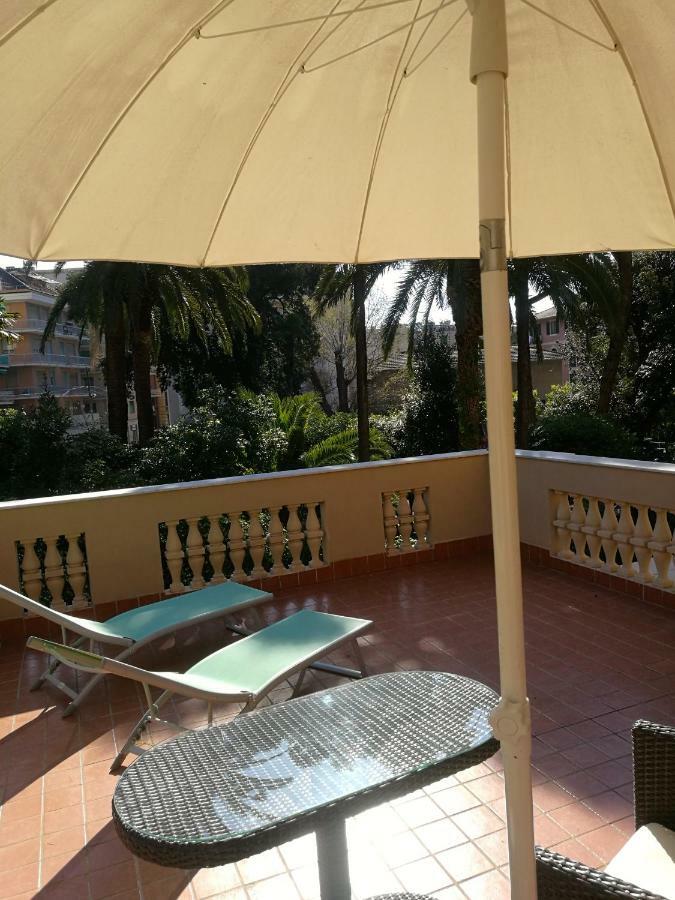 B&B Villa Devoto ราปาลโล ภายนอก รูปภาพ