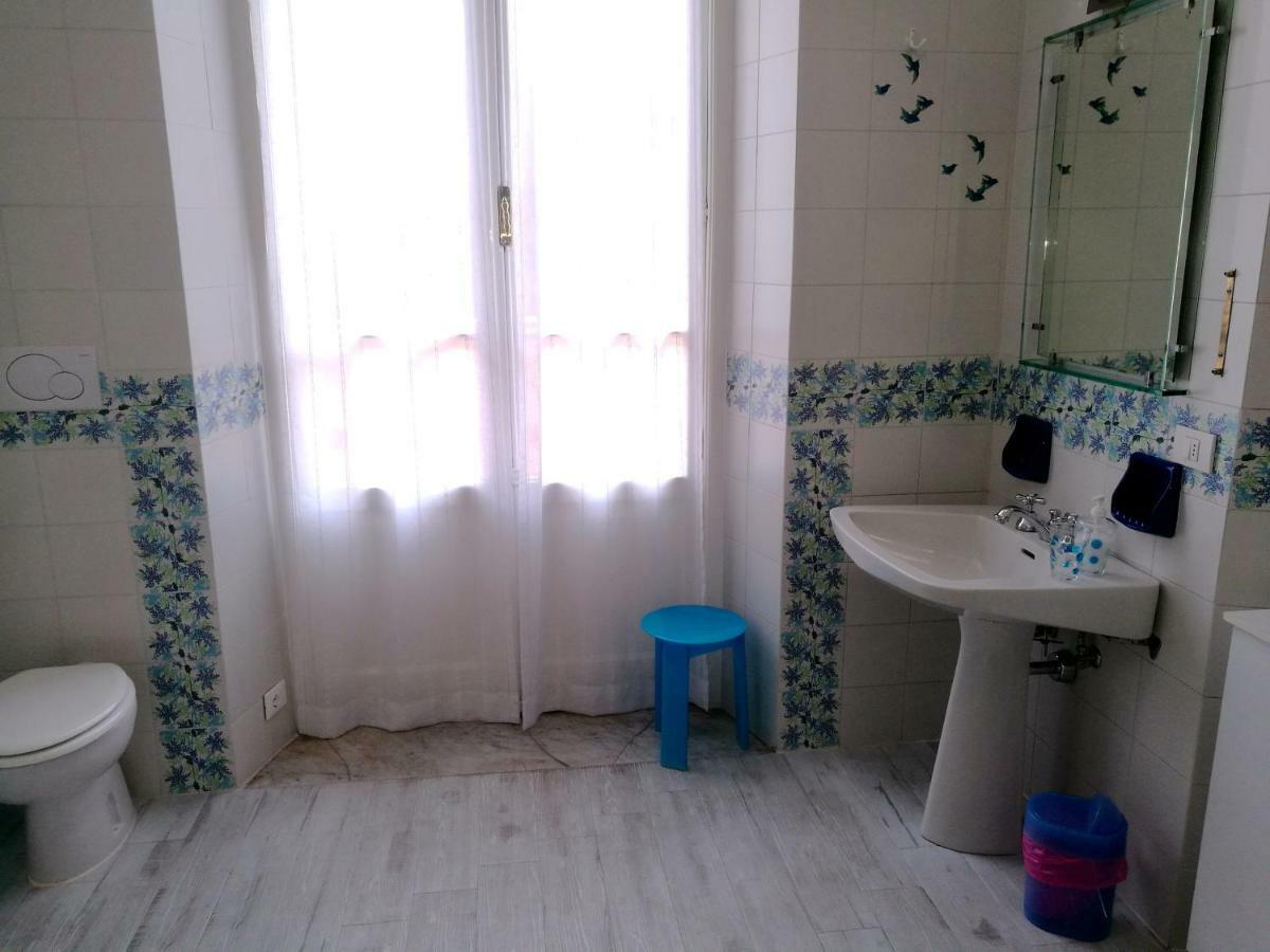 B&B Villa Devoto ราปาลโล ภายนอก รูปภาพ