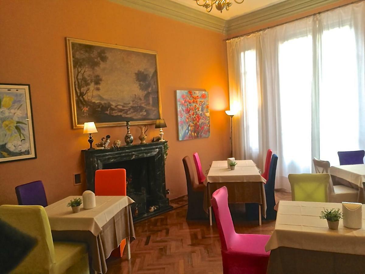 B&B Villa Devoto ราปาลโล ภายนอก รูปภาพ