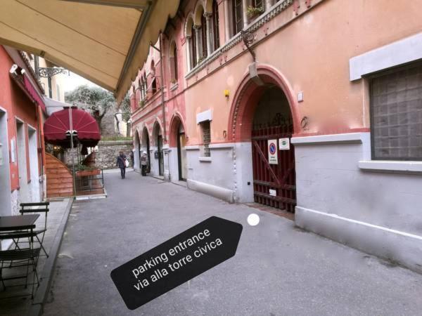 B&B Villa Devoto ราปาลโล ภายนอก รูปภาพ